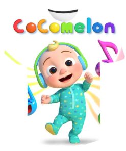 3D Cocomelo Short Sleeve T-Shirt