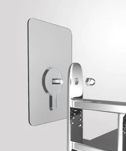 Punch-Free Non-Marking Screw Stickers