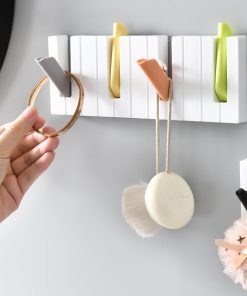 Wall Mounted Coat Rack