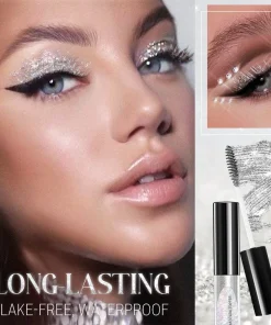 Diamond Glitter Mascara Topper