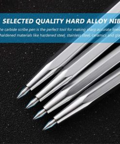 Metal Plate Glass Marker Lettering Pen