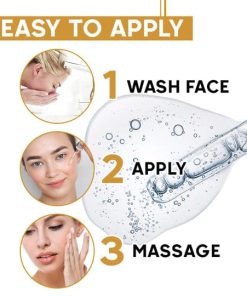 Anti-Wrinkle White Face Rice Serum