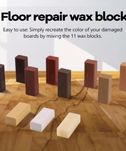 Floor Furniture Scratch Repair Kit