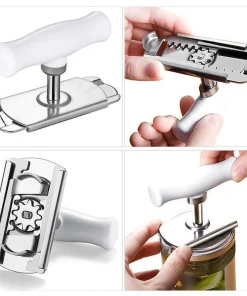 Effortless arthritis Jar Opener