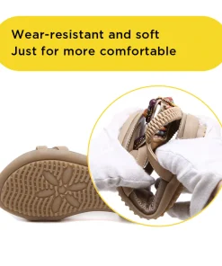 Bohemian Beaded Sandals