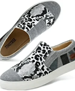 Flat Bottomed Slacker Casual Canvas Shoes