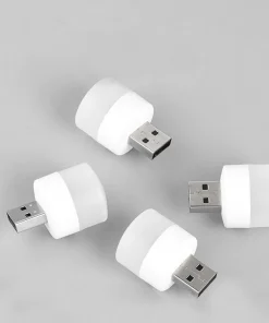 USB LED Eye Protection Small Night Light