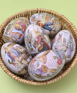 Mini Easter Egg Rabbit Gift Box