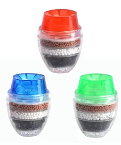 Carbon Water Filter Faucet