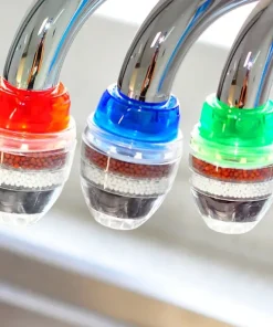 Carbon Water Filter Faucet