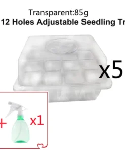Seed Starter Trays