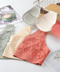 Sexy Beautiful Back Breathable Thin Bra