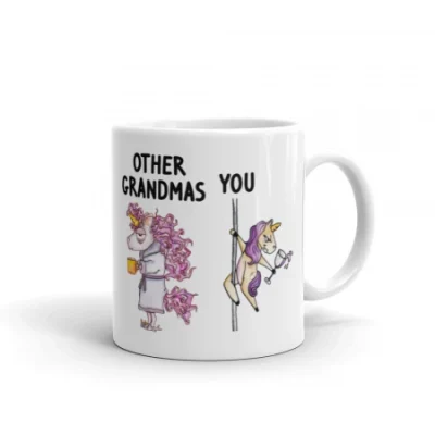 Grandma Mug