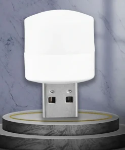 USB LED Eye Protection Small Night Light