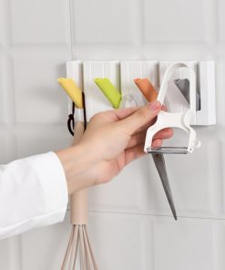 Wall Mounted Coat Rack