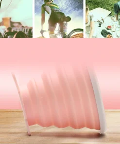 Silicone Collapsible Travel Cup