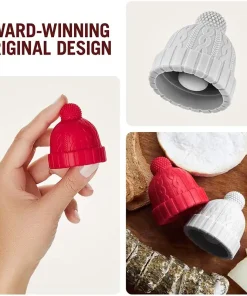 Creative Hat Wine Bottle Stopper