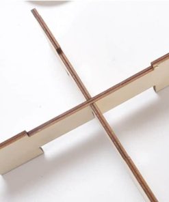 Creative Easter Wooden Bunny Egg Rack