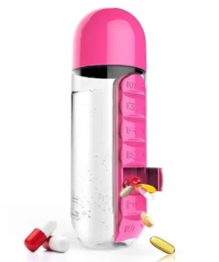 Free Travel 7 Day Pill Cup