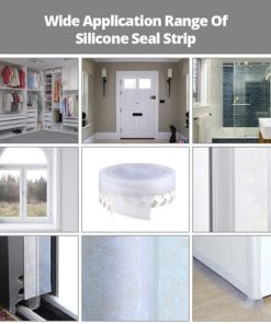 Weather Stripping Door Seal Strip
