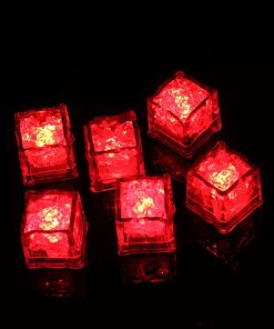 LED Ice Cube Light (12pcs)
