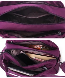 Waterproof Nylon Handbag