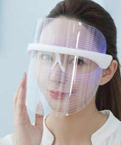 7 Colors Light LED Facial Mask
