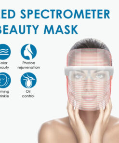 7 in 1 LED Light Therapy Mask