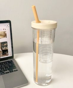 Large Water Bottle with Filter