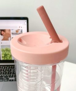 Large Water Bottle with Filter