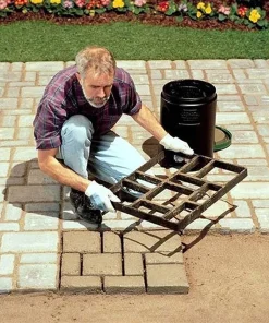 DIY Path Floor Mould