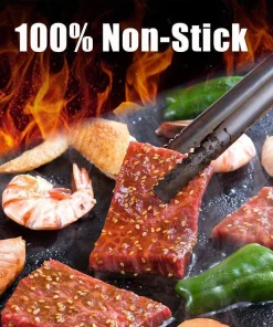 Non-stick BBQ Baking Mats