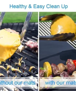 Non-stick BBQ Baking Mats