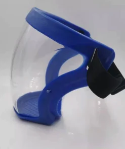 Full Face Protection Industrial Mask For Pesticide Spraying