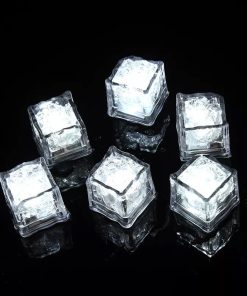 LED Ice Cube Light (12pcs)