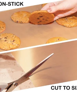 Non-stick BBQ Baking Mats