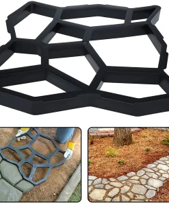 DIY Path Floor Mould