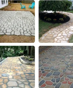 DIY Path Floor Mould