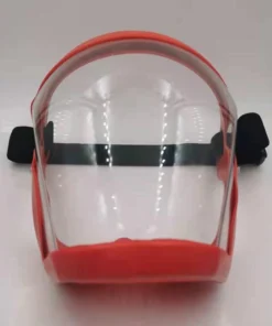 Full Face Protection Industrial Mask For Pesticide Spraying