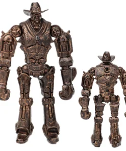 Action Figure Real Steel Toys