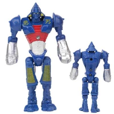 Action Figure Real Steel Toys