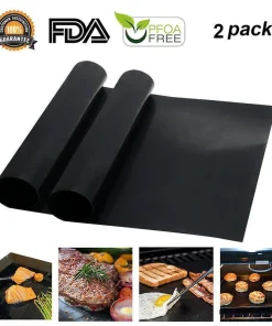 Non-stick BBQ Baking Mats