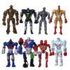 Action Figure Real Steel Toys