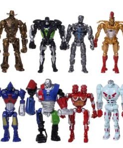 Action Figure Real Steel Toys