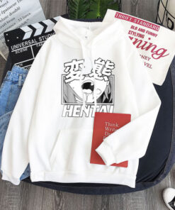 Ahegao Anime Hentai Hoodies