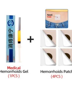 Qodoya Herbal Hemorrhoid Cold Compress Gel