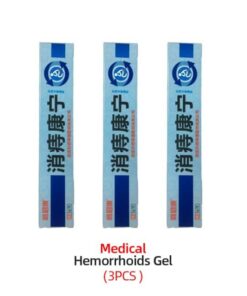 Qodoya Herbal Hemorrhoid Cold Compress Gel