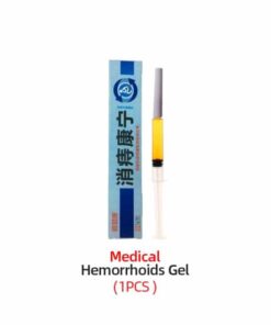 Qodoya Herbal Hemorrhoid Cold Compress Gel