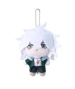 Anime Figure Komaeda Nagito Plush Toy