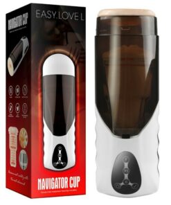 Automatic Male Masturbator Dark Knight Sex Toy
